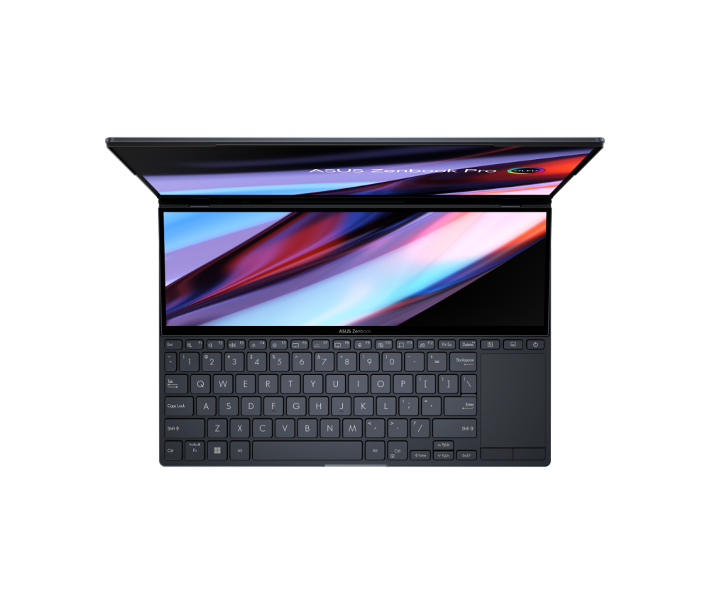 ASUS ZenBook Pro 14 Duo OLED UX8402ZE-M3116W 90NB0X82-M00840 (2023)