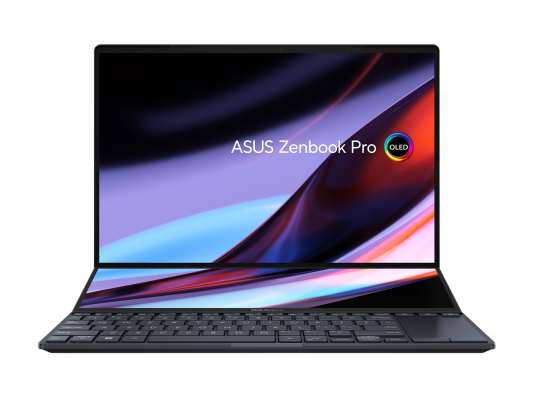 ASUS ZenBook Pro 14 Duo OLED UX8402VU-P1036W 90NB10X2-M003C0 (2023)