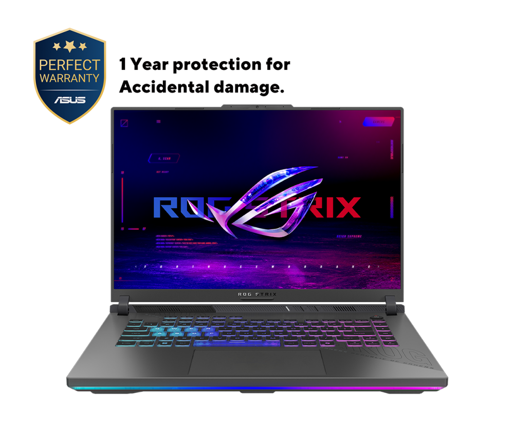 ASUS ROG Strix G16 G614FH-RV024 90NR0L07-M000X0 