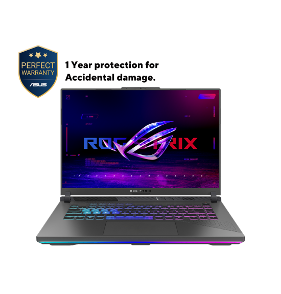 ASUS ROG Strix G16 G614FM-TS135W 90NR0L17-M00610