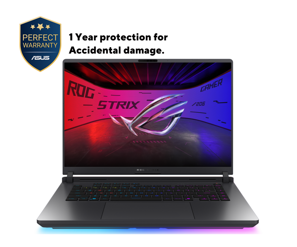 ASUS ROG Strix G16 G615LR-S5192 90NR0LR1-M007S0 