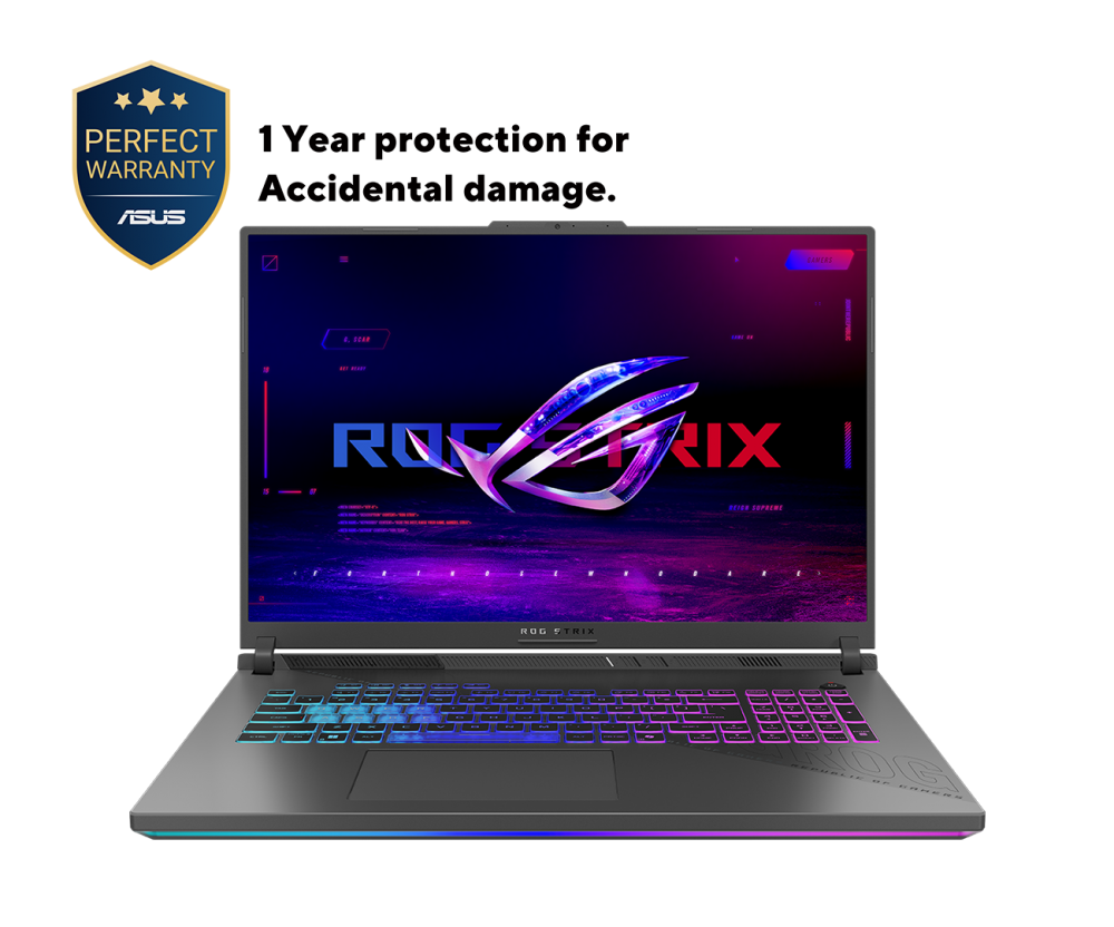 ASUS ROG Strix G18 G814PM-S9027 90NR0L28-M001N0