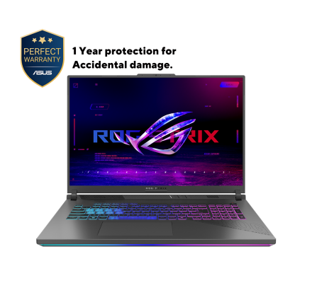 ASUS ROG Strix G18 G814PM-S9027 90NR0L28-M001N0