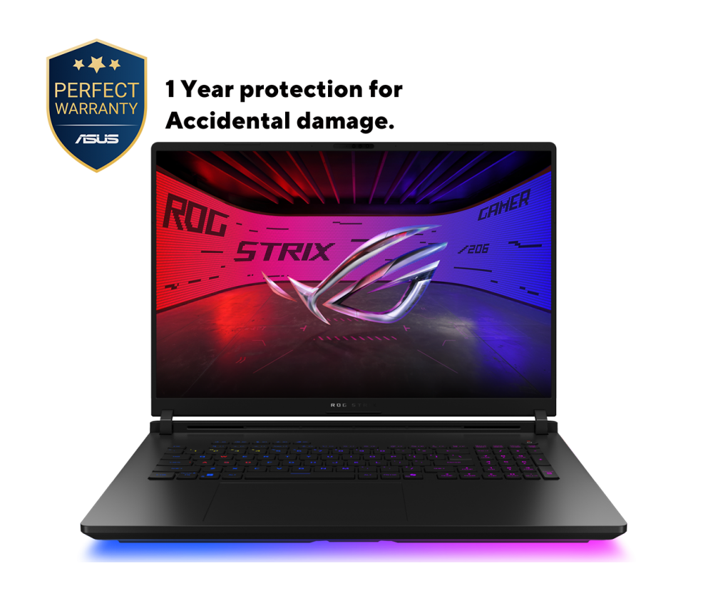 ASUS ROG Strix SCAR 18 G835LW-SA013 90NR0LI1-M00140 
