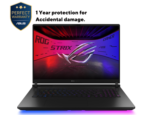 ASUS ROG Strix SCAR 18 G835LW-SA013 90NR0LI1-M00140 