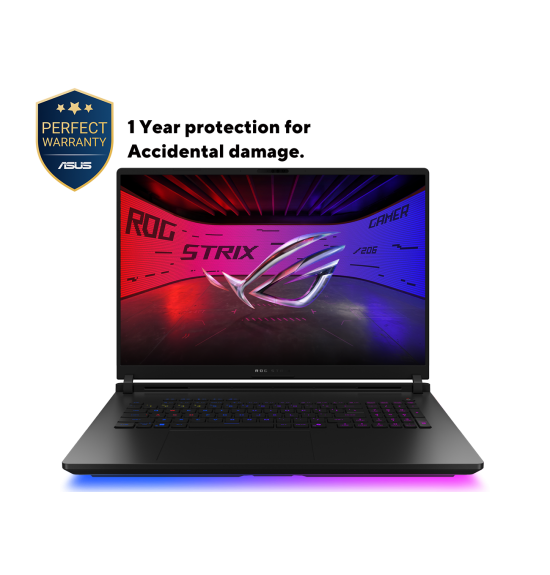 ASUS ROG Strix SCAR 18 G835LXG-TQ579W 90NR0LF1-M00VD0 (2026)