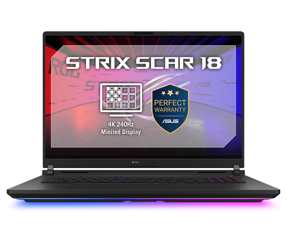 ASUS ROG Strix SCAR 18 G835LXG-TQ579W 90NR0LF1-M00VD0 (2026)