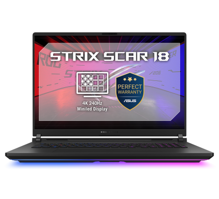 ASUS ROG Strix SCAR 18 G835LXG-TQ579W 90NR0LF1-M00VD0 (2026)
