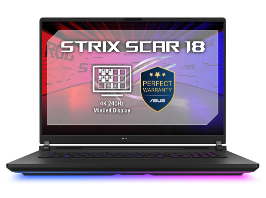 ASUS ROG Strix SCAR 18 G835LXG-TQ579W 90NR0LF1-M00VD0 (2026)