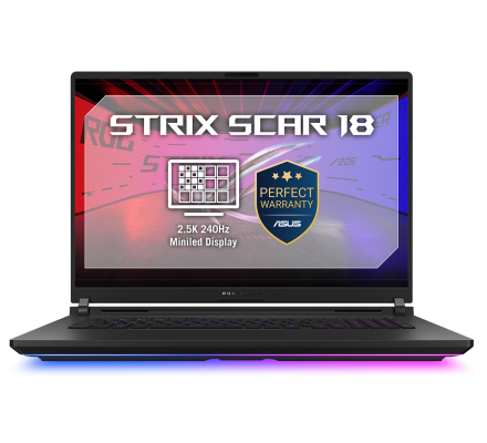 ASUS ROG Strix SCAR 18 G835LWG-SA394W 90NR0LI1-M00JU0 (2026)