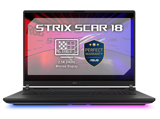ASUS ROG Strix SCAR 18 G835LWG-SA394W 90NR0LI1-M00JU0 (2026)