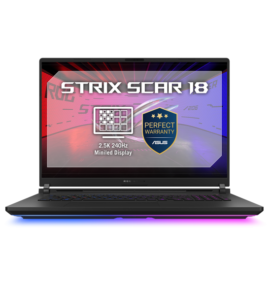 ASUS ROG Strix SCAR 18 G835LWG-SA394W 90NR0LI1-M00JU0 (2026)