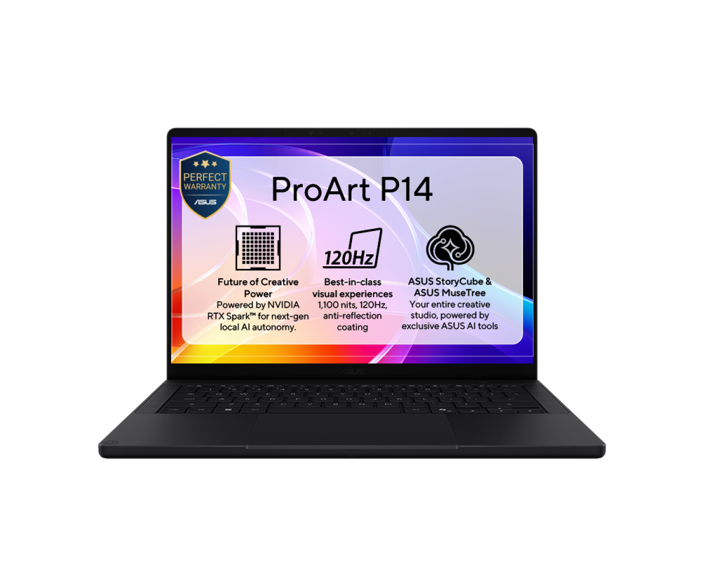 ASUS ProArt P14 OLED H7407BA-SM080X 90NB16H1-M00HN0 (2026)