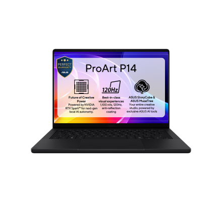 ASUS ProArt P14 OLED H7407BA-SM080X 90NB16H1-M00HN0 (2026)