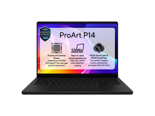 ASUS ProArt P14 OLED H7407BA-SM080X 90NB16H1-M00HN0 (2026)
