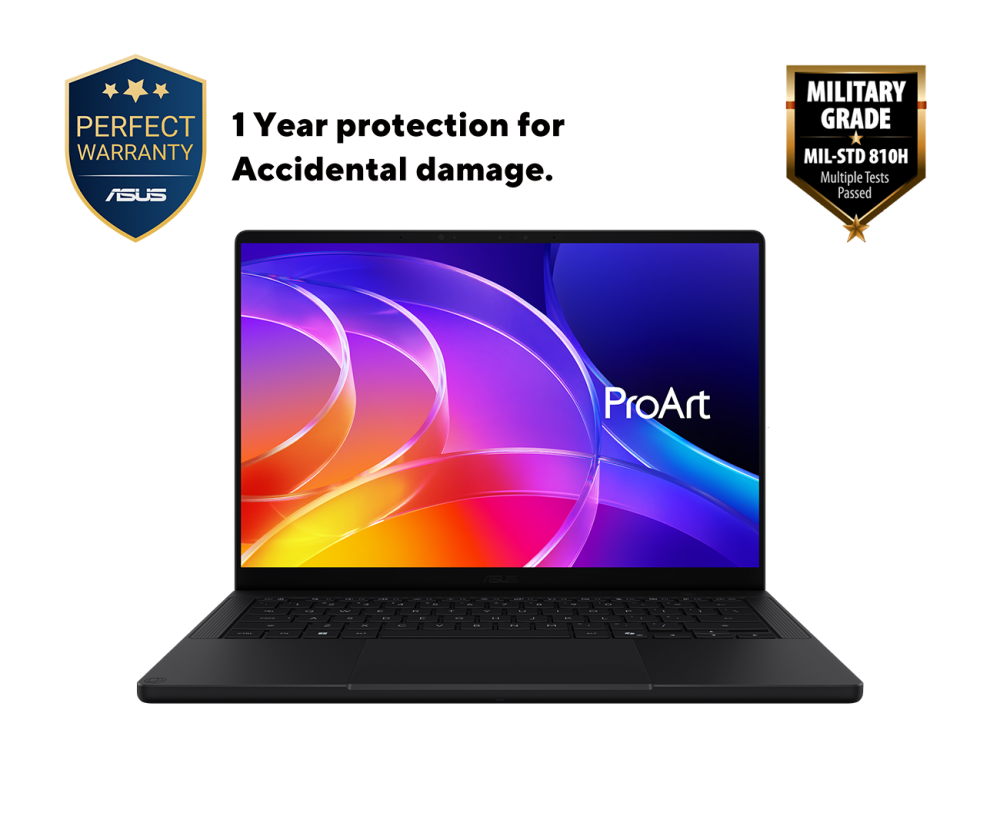 ASUS ProArt P14 OLED H7407BA-SM080X 90NB16H1-M00HN0 (2026)