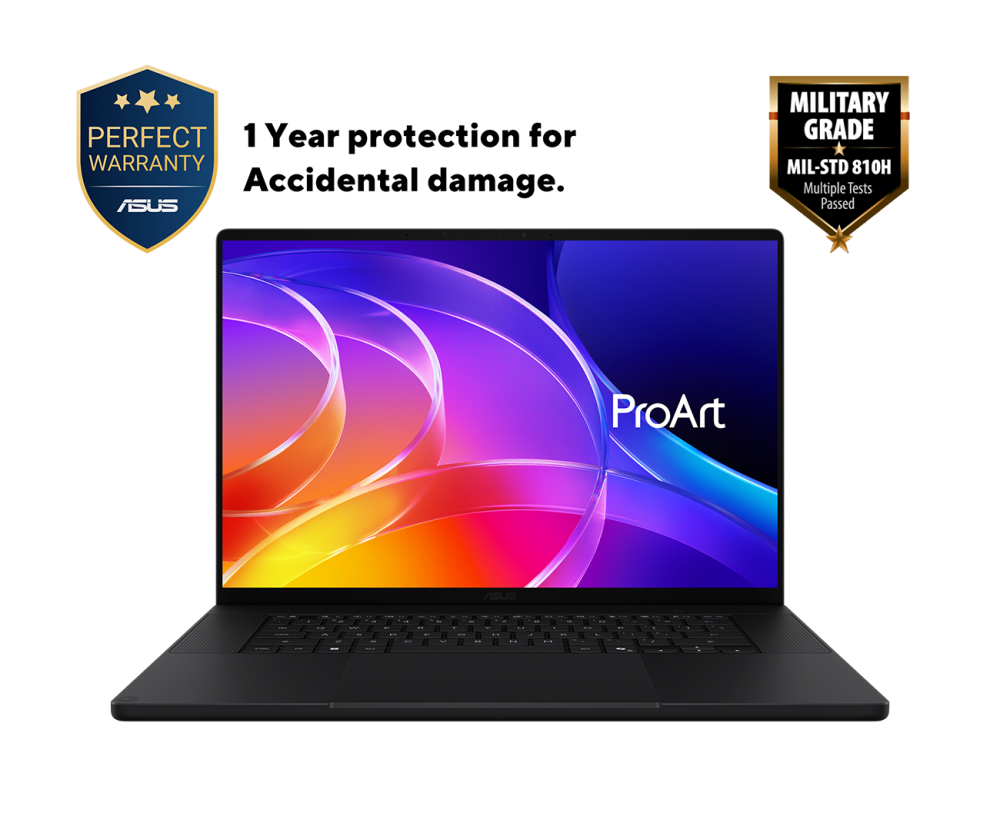 ASUS ProArt P16 OLED H7607BA-SE004X 90NB16A1-M00SC0 (2026)