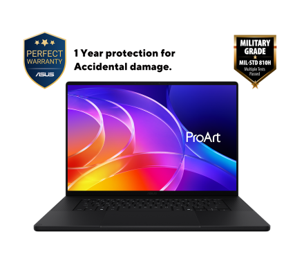 ASUS ProArt P16 OLED H7607BA-SE004X 90NB16A1-M00SC0 (2026)