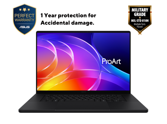 ASUS ProArt P16 OLED H7607BA-SE004X 90NB16A1-M00SC0 (2026)