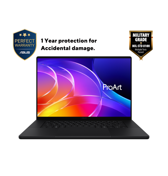 ASUS ProArt P16 OLED H7607BA-SE004X 90NB16A1-M00SC0 (2026)