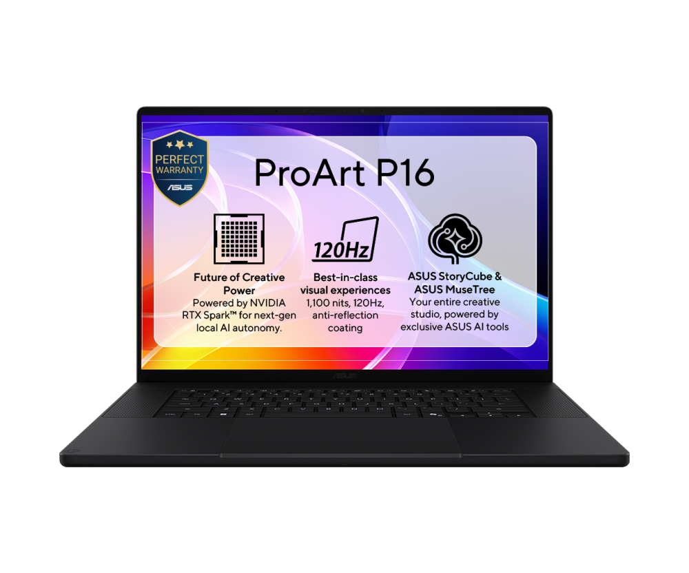 ASUS ProArt P16 OLED H7607BA-SE004X 90NB16A1-M00SC0 (2026)