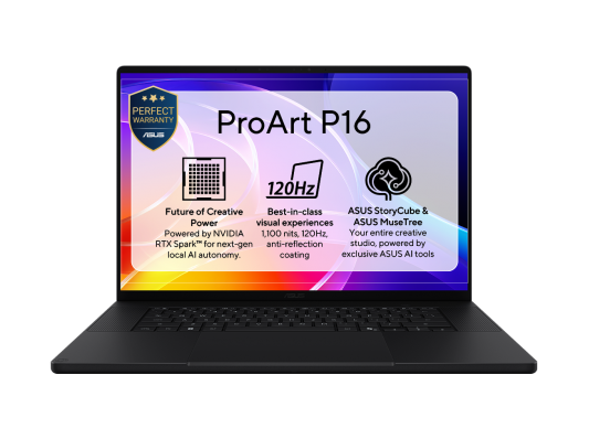ASUS ProArt P16 OLED H7607BA-SE004X 90NB16A1-M00SC0 (2026)