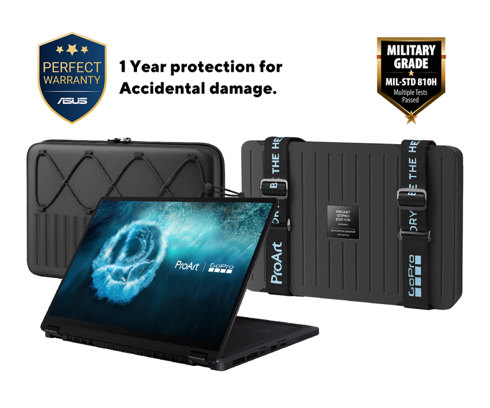 ASUS ProArt PX13 OLED GoPro Edition HN7306EAC-LX045X 90NB17X2-M004L0 (2026)