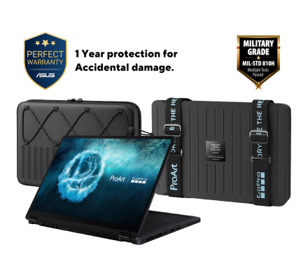 ASUS ProArt PX13 OLED GoPro Edition HN7306EAC-LX045X 90NB17X2-M004L0 (2026)