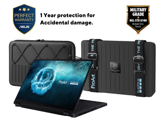 ASUS ProArt PX13 OLED GoPro Edition HN7306EAC-LX045X 90NB17X2-M004L0 (2026)