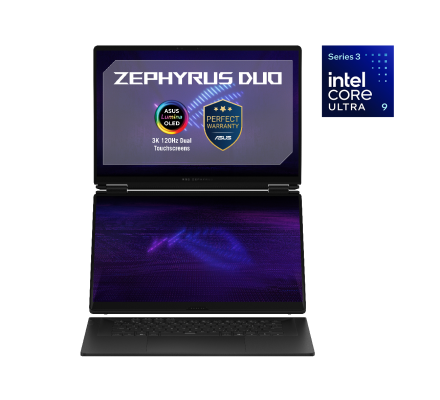 ASUS ROG Zephyrus Duo 16 GX651AX-SR026W 90NR0NT2-M00220 (2026) 