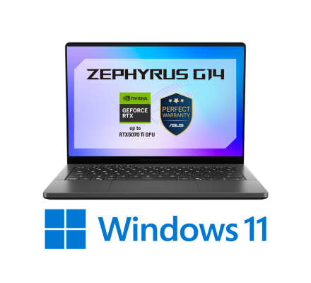 ASUS ROG Zephyrus G14 OLED GU405AR-SY068 90NR0P94-M00370 (2026)