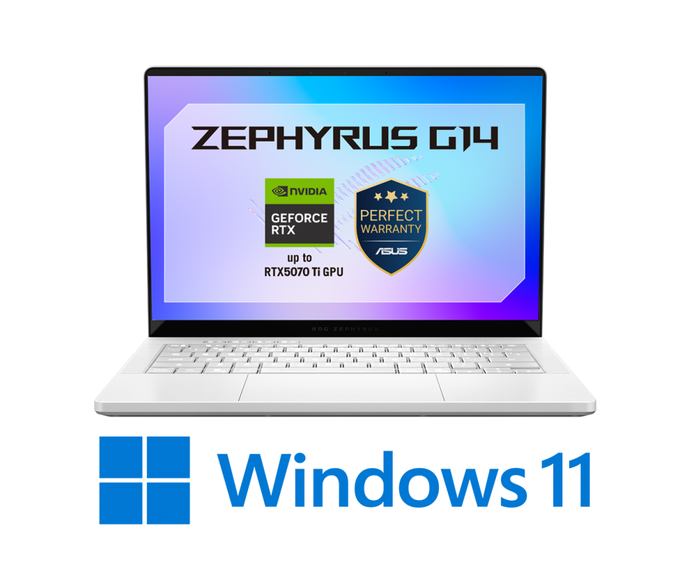 ASUS ROG Zephyrus G14 OLED GU405AR-SY032W 90NR0P93-M00570 (2026)