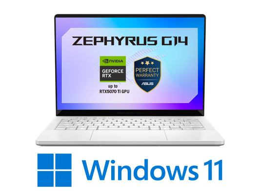 ASUS ROG Zephyrus G14 OLED GU405AR-SY032W 90NR0P93-M00570 (2026)