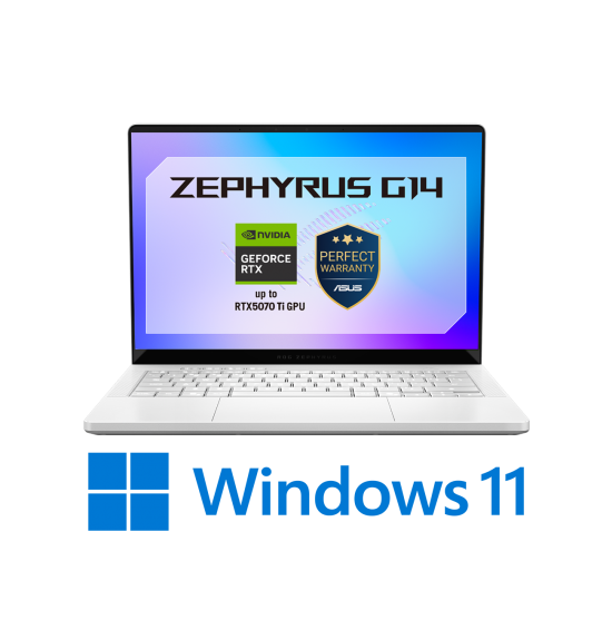 ASUS ROG Zephyrus G14 OLED GU405AR-SY032W 90NR0P93-M00570 (2026)
