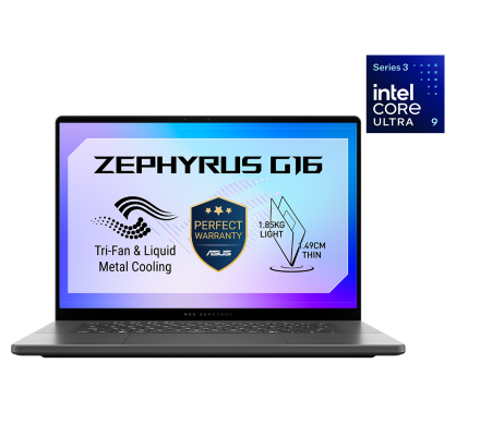 ASUS ROG Zephyrus G16 OLED GU606AX-TB100W 90NR0PE2-M005T0 (2026)