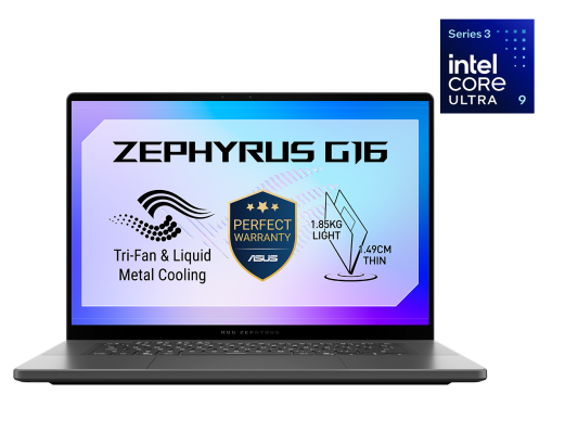 ASUS ROG Zephyrus G16 OLED GU606AW-TB139W 90NR0PG2-M00790 (2026)