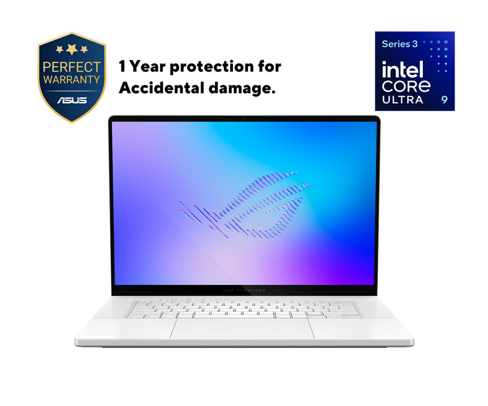ASUS ROG Zephyrus G16 OLED GU606AR-TB054W 90NR0PC1-M00760 (2026)