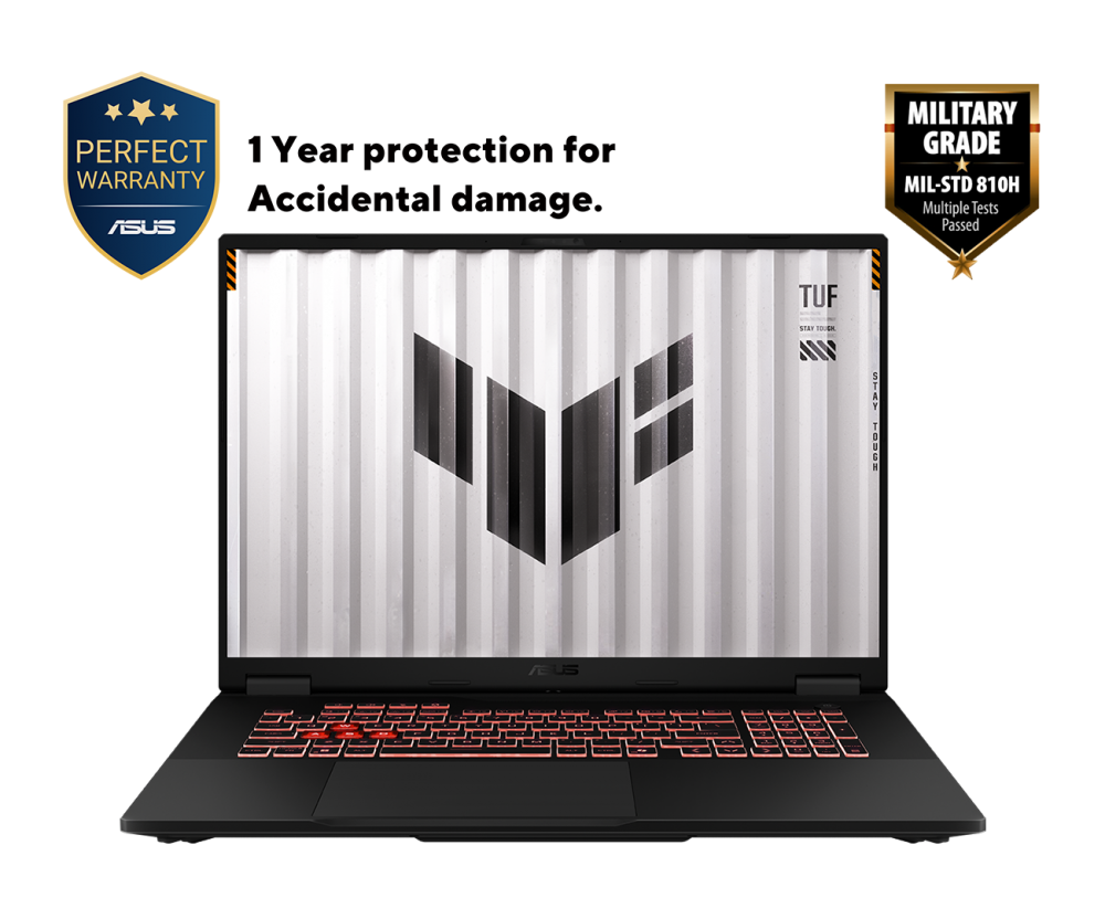 ASUS TUF Gaming A18 FA808UM-S8030 90NR0NN1-M001M0 