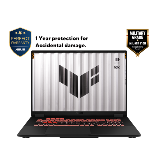 ASUS TUF Gaming A18 FA808UP-S8060 90NR0NL1-M00390 