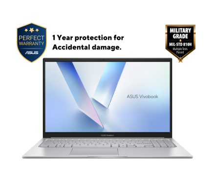 ASUS VivoBook 15 X1504MA-BQ014W 90NB17I2-M01M40