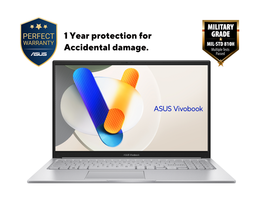 ASUS Vivobook 15 X1504VA-BQ591 90NB13Y2-M00X80