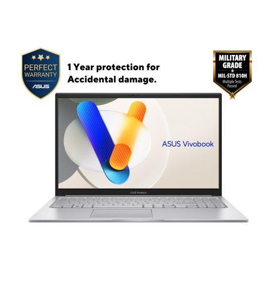 ASUS VivoBook 15 X1504VA-BQ5878W 90NB13Y2-M03T00