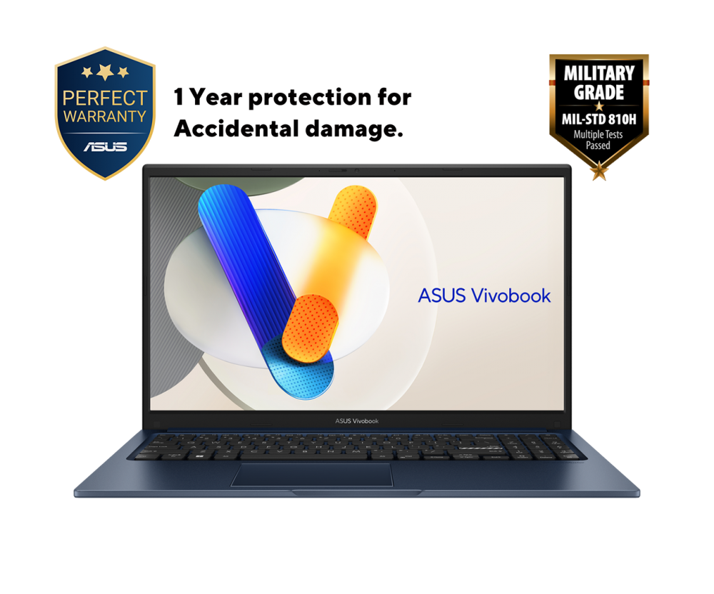 ASUS VivoBook 15 X1504VA-BQ590 90NB13Y1-M00X70