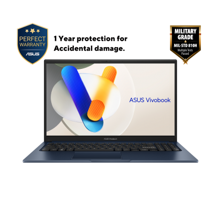 ASUS VivoBook 15 X1504VA-BQ590 90NB13Y1-M00X70