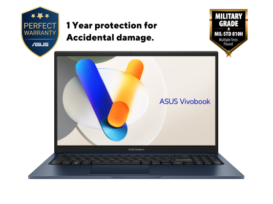 ASUS VivoBook 15 X1504VA-BQ590 90NB13Y1-M00X70