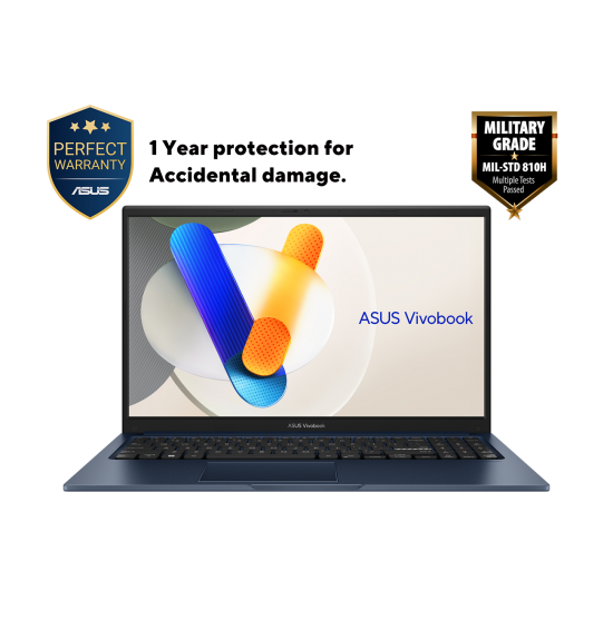 ASUS VivoBook 15 X1504VA-BQ4053 90NB13Y1-M03340