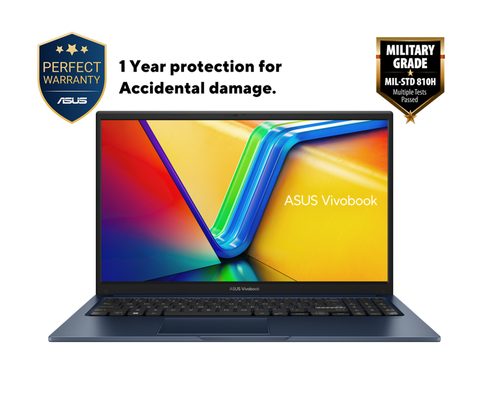 ASUS VivoBook 15 X1504VA-BQ140 90NB10J1-M04U10