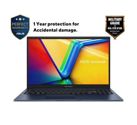 ASUS VivoBook 15 X1504VA-BQ140 90NB10J1-M04U10