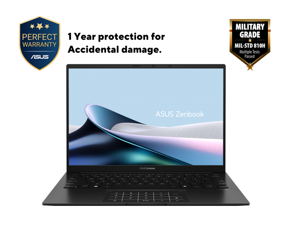ASUS ZenBook 14 OLED UM3406GA-QD134 90NB17R1-M006M0 (2026)