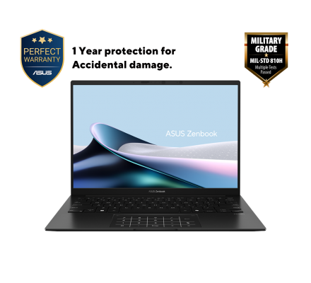 ASUS ZenBook 14 OLED UM3406KA-QD130 90NB14U1-M007L0